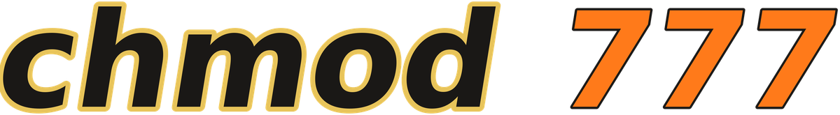 chmod 777 logo